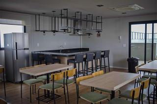 Apartamento Studio Exclusivo in Cuiabá 1605 - Cuiabá - 1
