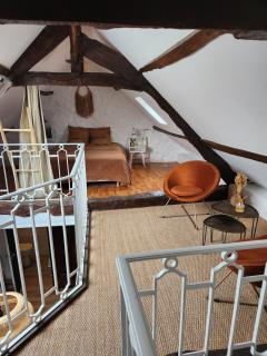 Charmante, maison de village, plage à proximité - Saint-Suliac - 3