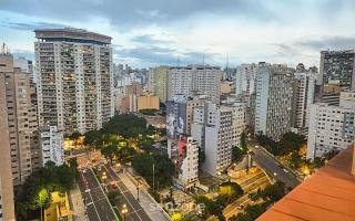 Apt espaçoso no coração de SP - BRJ143 - San Paolo - 6