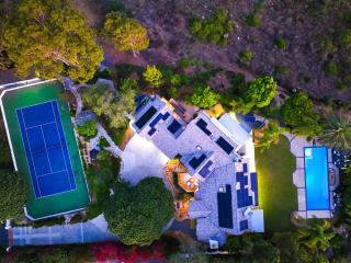 TheFarmHouz-Luxury-Modern-1,2ac-TeNNis-2CaSitas - Encinitas - 0