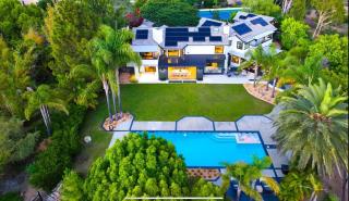 TheFarmHouz-Luxury-Modern-1,2ac-TeNNis-2CaSitas - Encinitas - 5