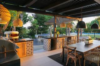 TheFarmHouz-Luxury-Modern-1,2ac-TeNNis-2CaSitas - Encinitas - 1