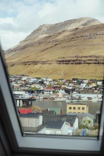 2BR House with Scenic Views - Parking - Klaksvík - Klaksvík - 0