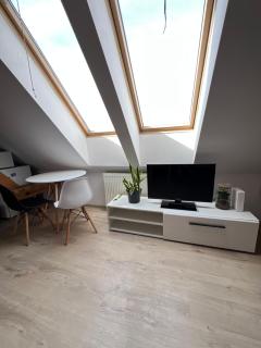 Loft pod belką - Ełk - 7