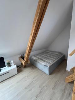 Loft pod belką - Ełk - 8
