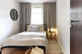 Klimatyczny apartament 3-pokojowy - Olsztyn - 5