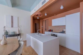 Appartement Belle lettre 4 - 5