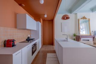 Appartement Belle lettre 4 - 1