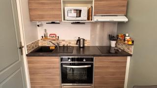 Superbe duplex climatisé 2 à 4 pers avec Jardin 3 étoiles - Luchon - 9