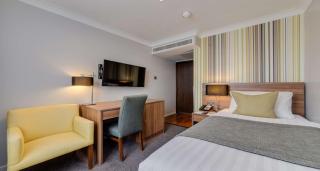 Best Western Mornington Hotel Hyde Park - London - 7