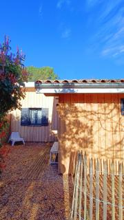 Maison de vacances 2 chambres plages lac à 600m proche Dune du Pilat Océan dans propriété privée - Sanguinet - 9