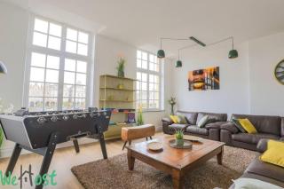La porte verte, superbe triplex 16P - Arras - 9