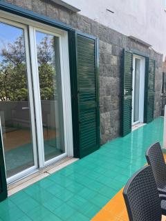 Appartamento in villa - Isquia - 2