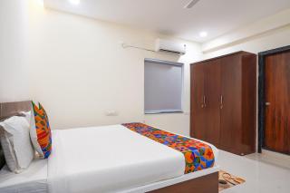 FabHotel Prime Cozy Prime - Nr Hitech City Metro Station - Hyderabad - 8