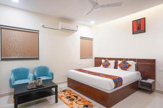 FabHotel Prime Cozy Prime - Nr Hitech City Metro Station - Hyderabad - 1