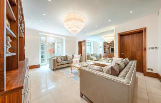 250 SqM MEGA MANSION - Londra - 0