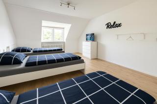 VAZ Apartments Vogelheim, TV, WLAN, Küche, Balkon, Terrasse - Essen - 5