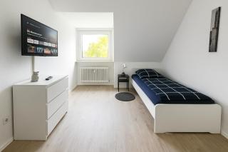 VAZ Apartments Vogelheim, TV, WLAN, Küche, Balkon, Terrasse - Essen - 1