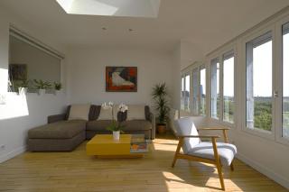 Bright Penthouse with Panoramic Views Invalides - Parijs - 4