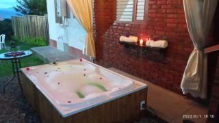 Casa Campestre Rancho Texas con jacuzzi y quebrada - La Mesa - 5
