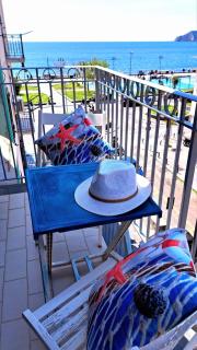 Coral & Turquoise - Pozzuoli - 6
