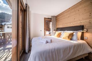 La Terrasse de Nyon Magnifique T4 cabine au centre du village - Morzine - 5