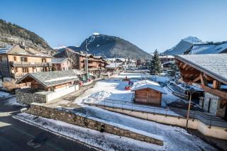 La Terrasse de Nyon Magnifique T4 cabine au centre du village - Morzine - 4