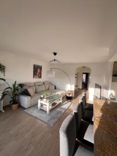 Appartement lumineux, clim & plage à 5 min - Antibes - 8