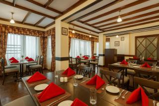 Summit Grace Boutique Hotel & Spa - Darjeeling - 1