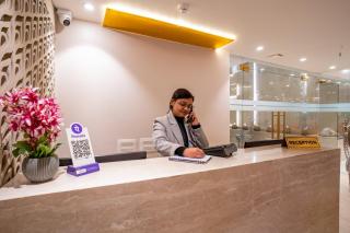 Hotel West End IGI Delhi Airport - Nuova Delhi - 9