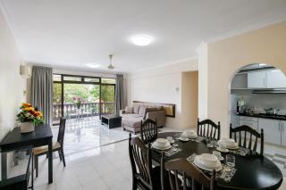 3-Bedroom Stay at Macalister Road & Georgetown, Noble Villa Penang - 8