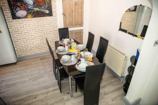 5bed house town centre location up to 10 guests - Eastbourne - 5