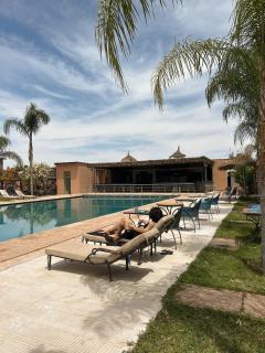 FEKHARA Country Club - Marrakech - 0