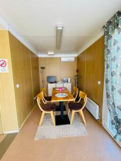 GreenPark Tiny House, Garden Terrace & Parking - Bekecs - 7
