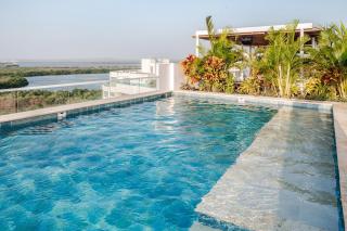 Apartamento cerca al centro, edificio Dominique - Cartagena das Índias - 6