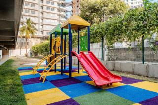 Apartamento cerca al centro, edificio Dominique - Cartagena das Índias - 5