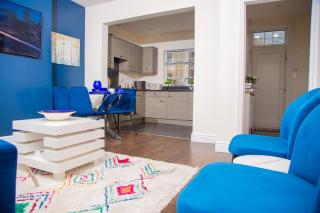 Contractors 4bed Sleeps8 Groups Spacious Parking WIFI SmartTV - - 2