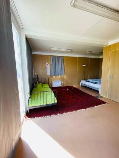 GreenPark Tiny House, Garden Terrace & Parking - Bekecs - 5