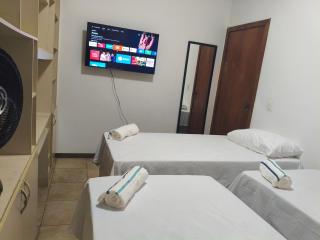 Hostel com Piscina - Carlos Prates - Belo Horizonte - Belo Horizonte - 9