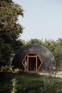 Évasion nature, dômes & lac privé près Bordeaux - 9