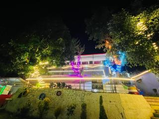 Ananta Ganges Rishikesh Camping - 5