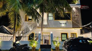 THE HOTEL- At Eden Beach - Puducherry - 1