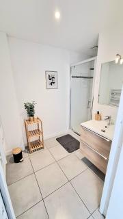 Studio Cosy et Élégant avec place privée - Le Mans - 8