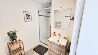 Studio Cosy et Élégant avec place privée - Le Mans - 1
