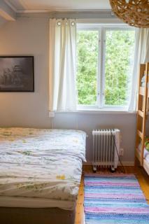 Swedish cottage in the Woods on Sollerön island - 2