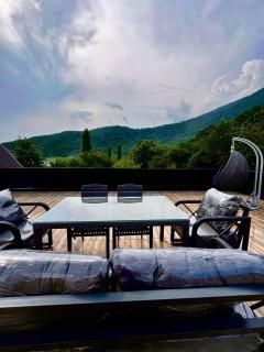 Qafqaz Mountain Terrace - Qəbələ - 9