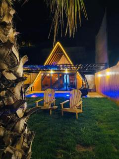 BungoRise Bungalov İkiz 1 - Sapanca - 9