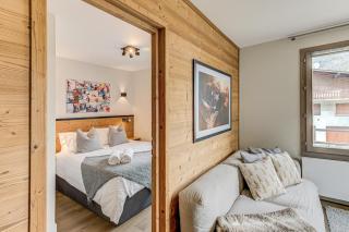 White Pearl Mountains Modern 2-bedroom apartment with great location - 2