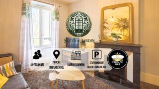 Les Suites du Jardin 3 - Instant vole - Hypercentre - Chaumont - 0
