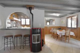 Le petit belvédère chalet avec piscine & vue lac - 3